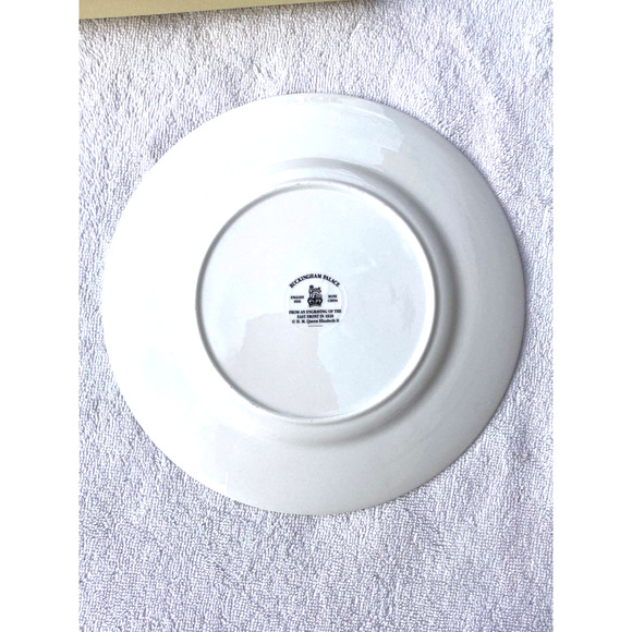 THE ROYAL COLLECTION BUCKINGHAM PALACE PLATE - Picture 3 of 5